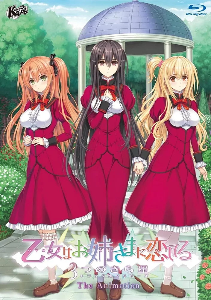 Девушка влюбилась в старшую сестру OVA-2 (2022)