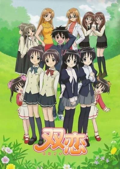 Любовь близнецов (2004)