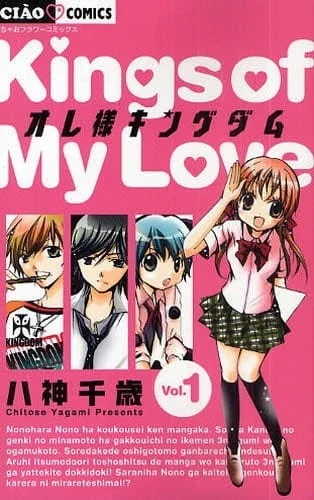 Моё королевство (2010)