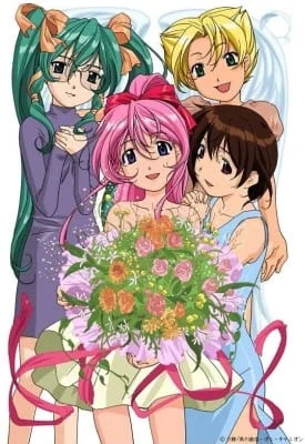 Стальной ангел Куруми OVA-2 (2001)