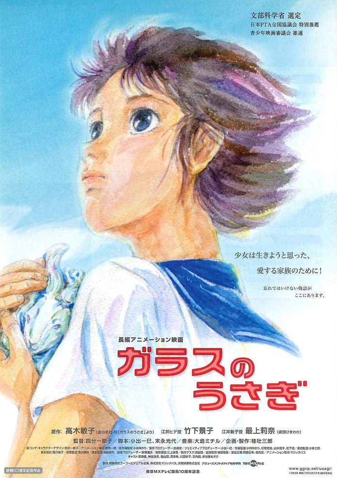 Стеклянный кролик (2005)