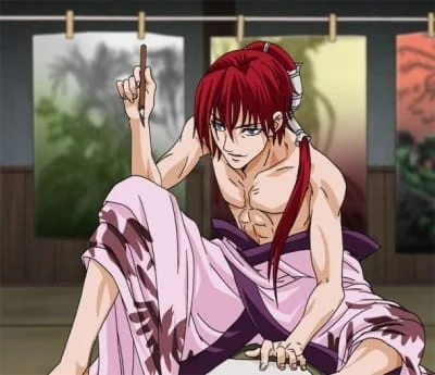 Сэкэй, который рисует демонов (2012)