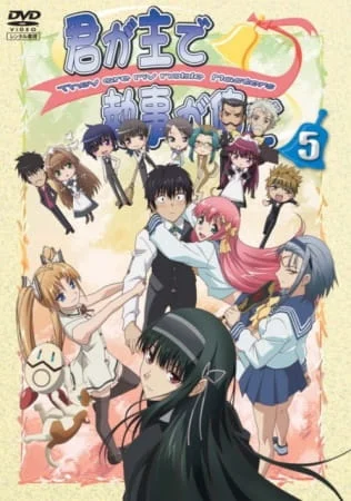 Ты — хозяин, я — слуга (2008)