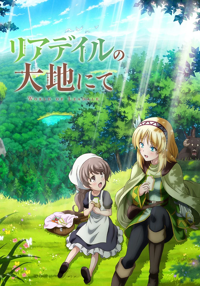 На просторах Лидейла (2022)