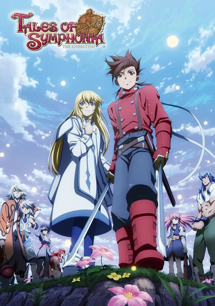 Сказания Симфонии OVA-3 (2011)