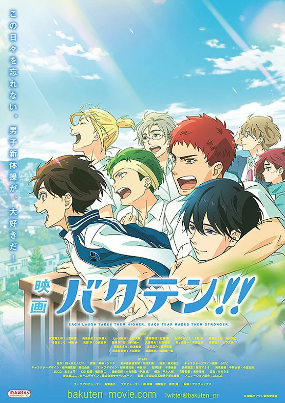 Сальто назад! Фильм (2022)