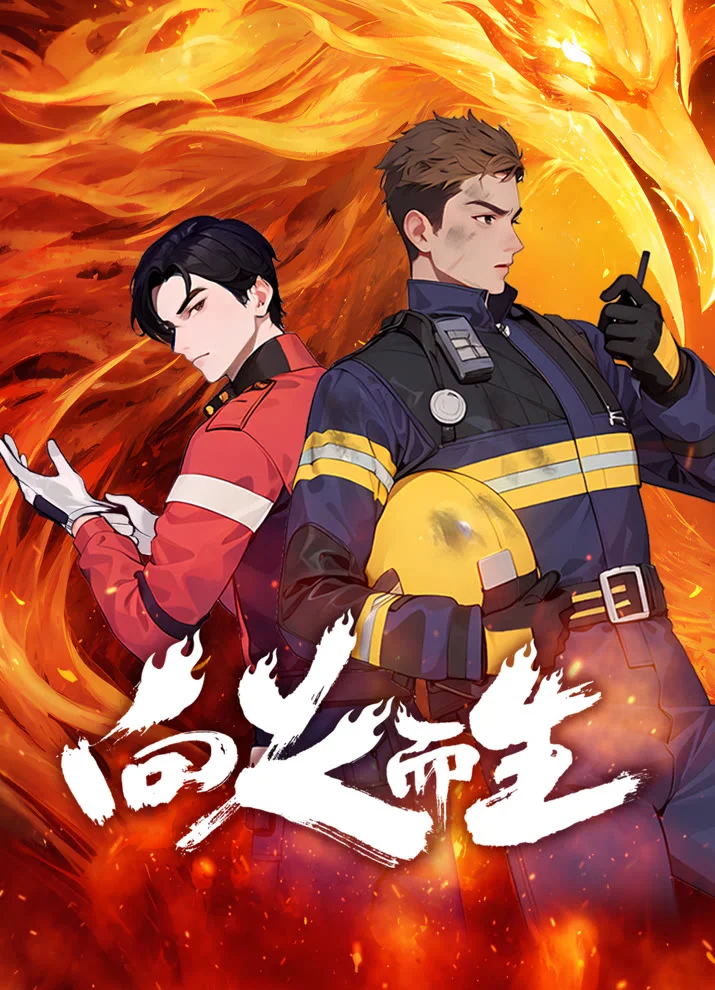  Рожденные в пламени (2025) 