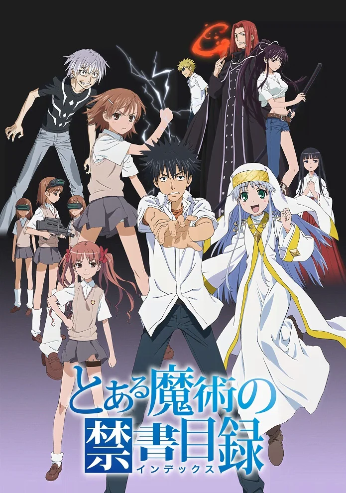 Индекс волшебства [ТВ-1] (2008)