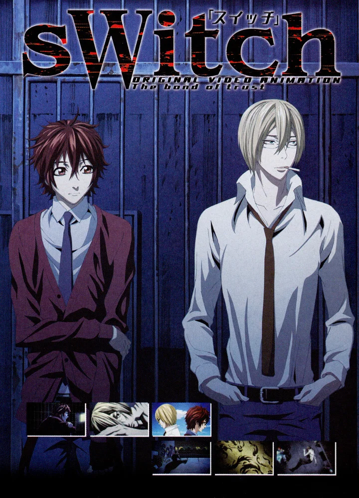 Переключатель (2008)