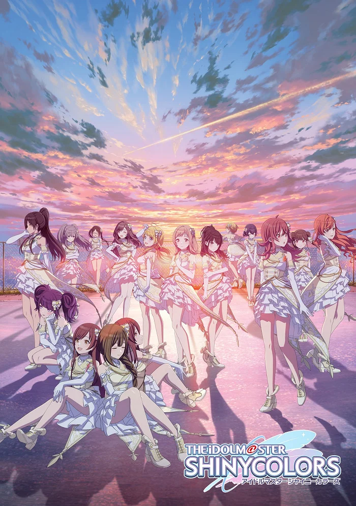 Идолмастер: Яркие цвета [ТВ-1] (2024)