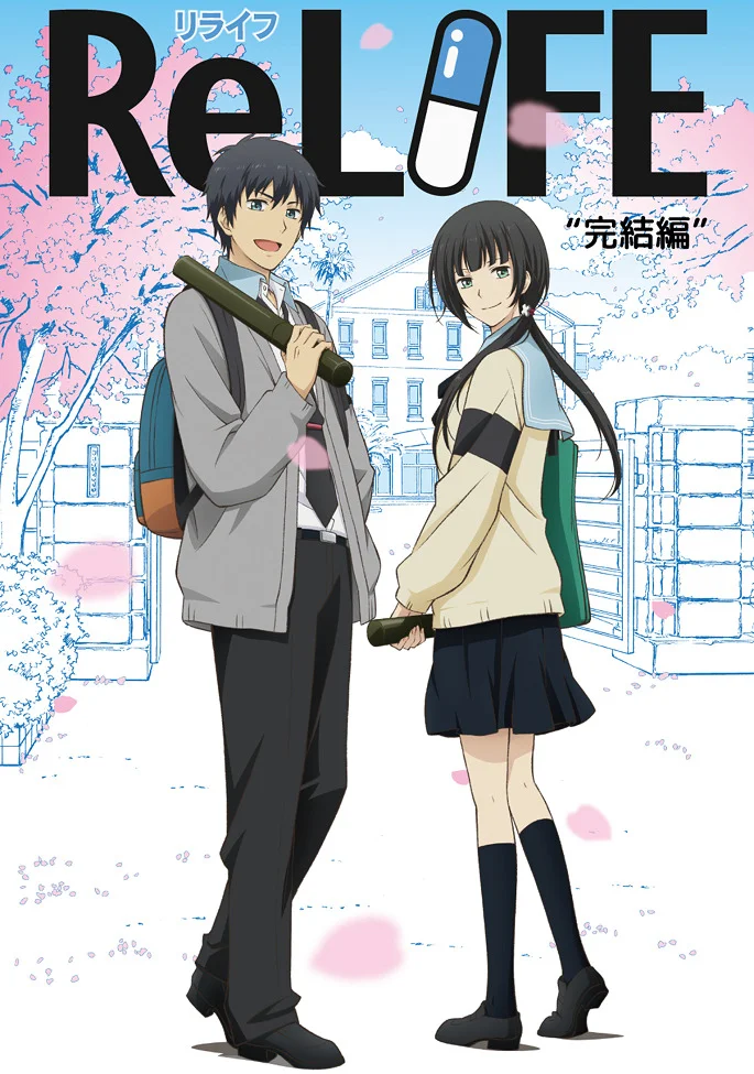 Повторная жизнь OVA (2018)