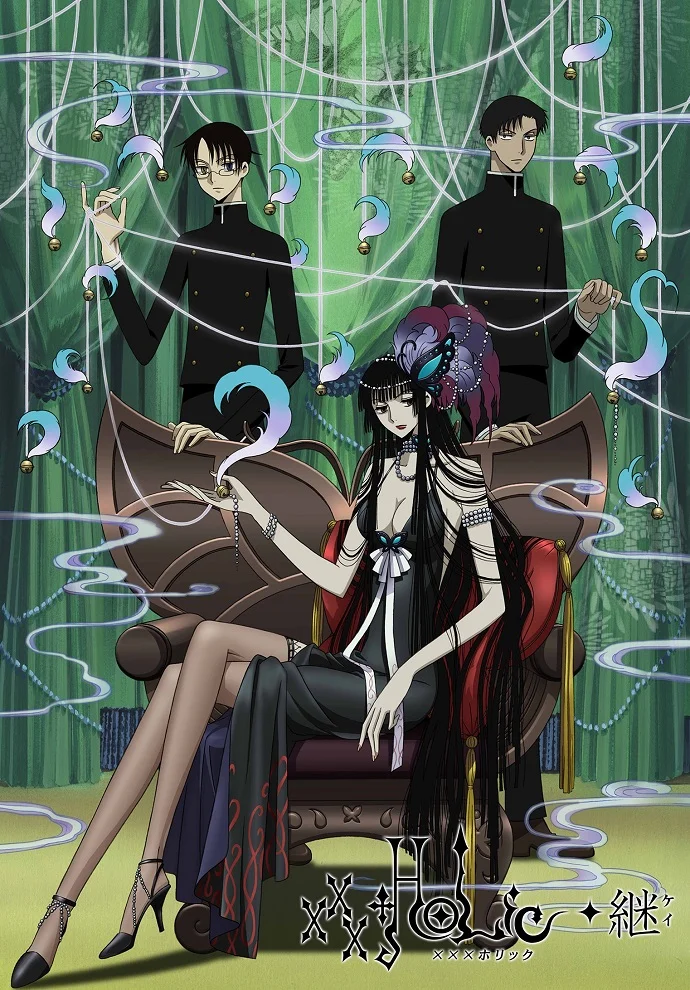 Триплексоголик (второй сезон) (2008)