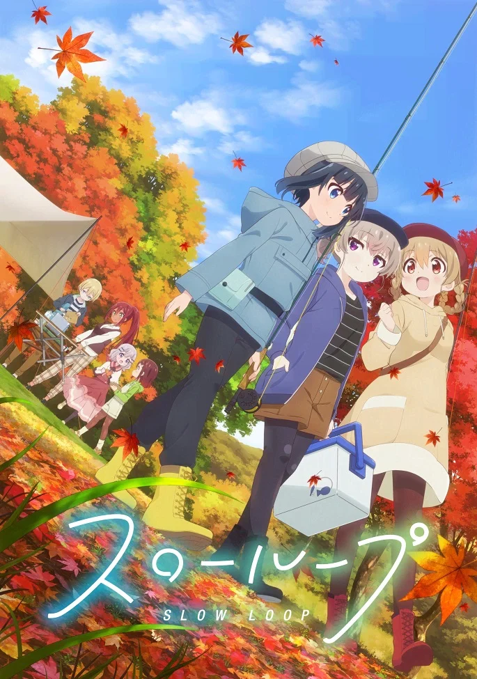 Медленная петля (2022)