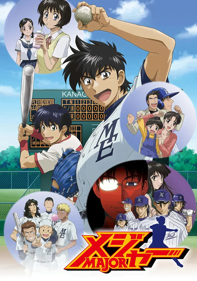 Мэйджор [ТВ-2] (2005)