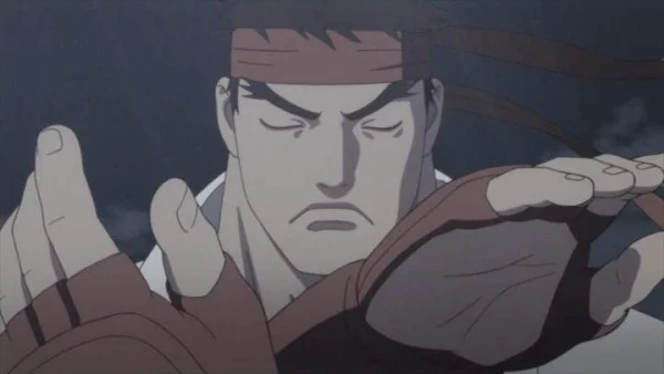 Уличный боец IV: Последствия (2008)