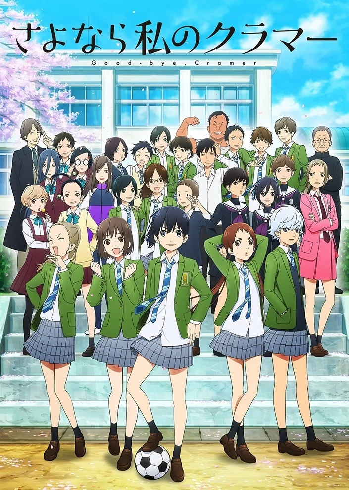 Прощай, мой дорогой Крамер (2021)