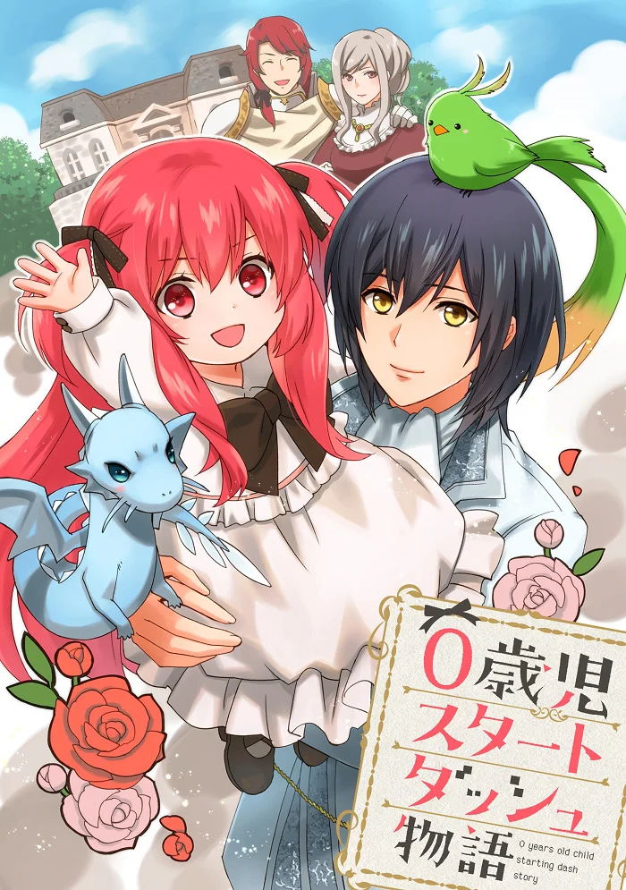 Преимущество при рождении [ТВ-1] (2024)