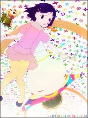 Сверхплоская монограмма (2003)