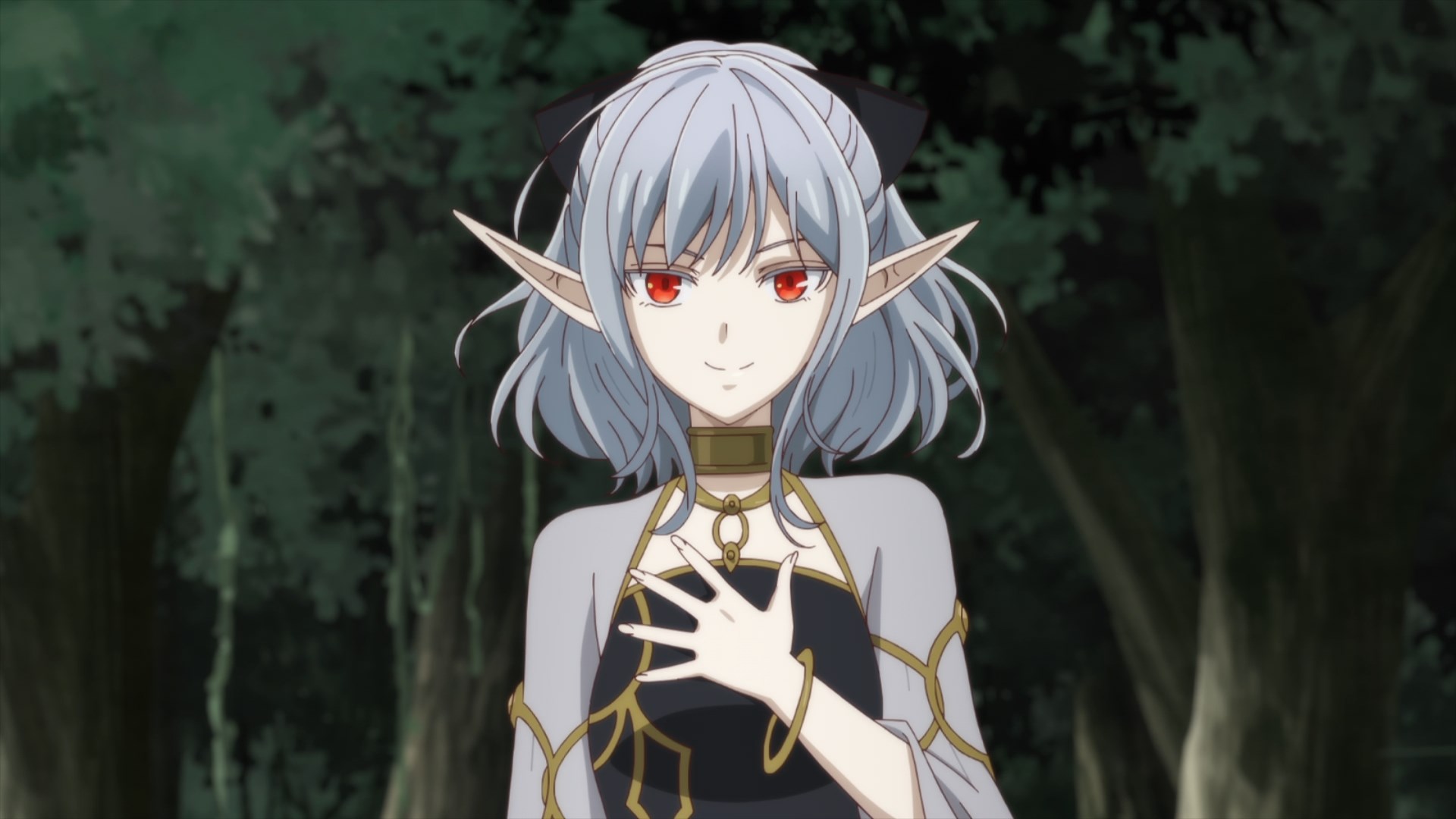 Аниме «Isekai Mokushiroku Mynoghra» продлится ещё на одну серию