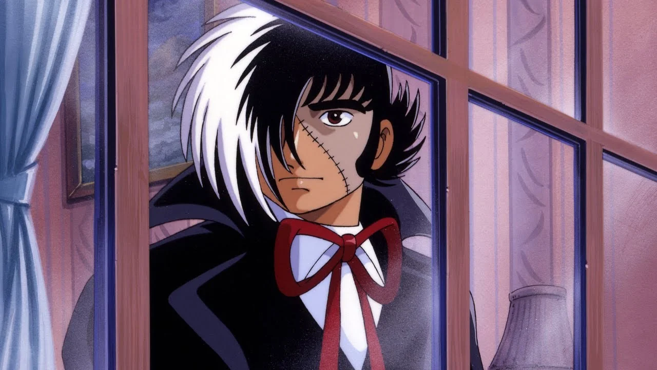 Чёрный Джек (2000)