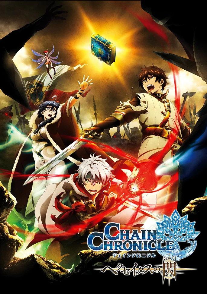 Цепные хроники (2017)