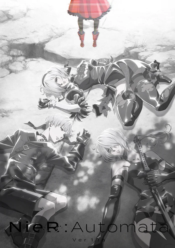 Ниер: Автомата [ТВ-2] (2024)