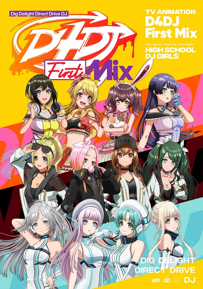 Первый микс (2020)