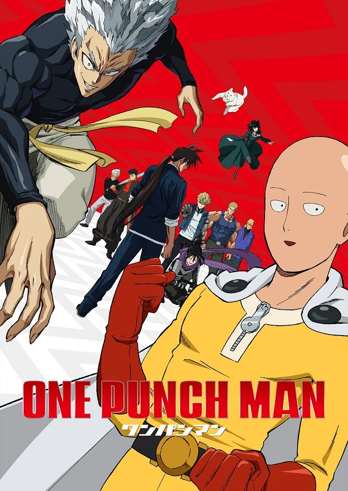 Ванпанчмен [ТВ-2] (2019)