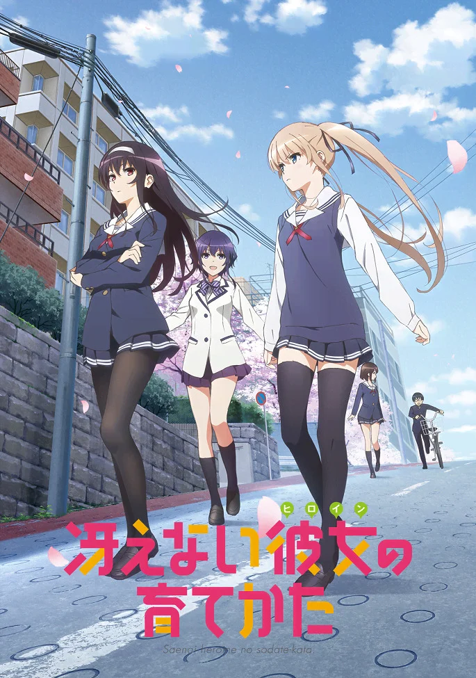 Как из обычной девушки воспитать героиню [ТВ-1] (2015)