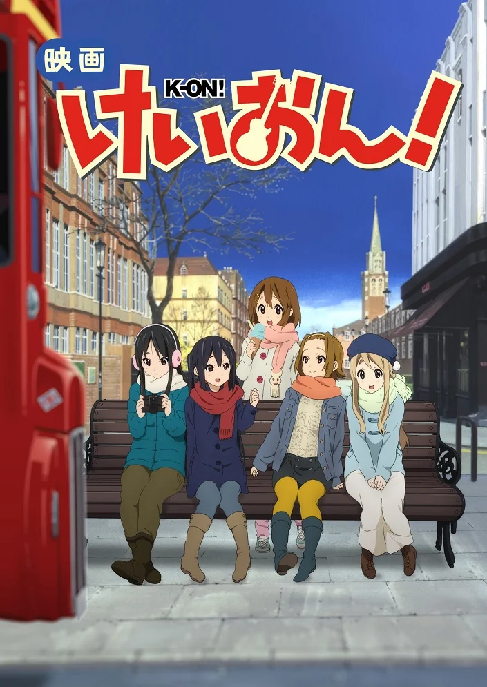 K-On! Фильм (2011)
