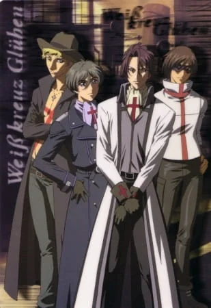 Белый крест II [ТВ] (2002)