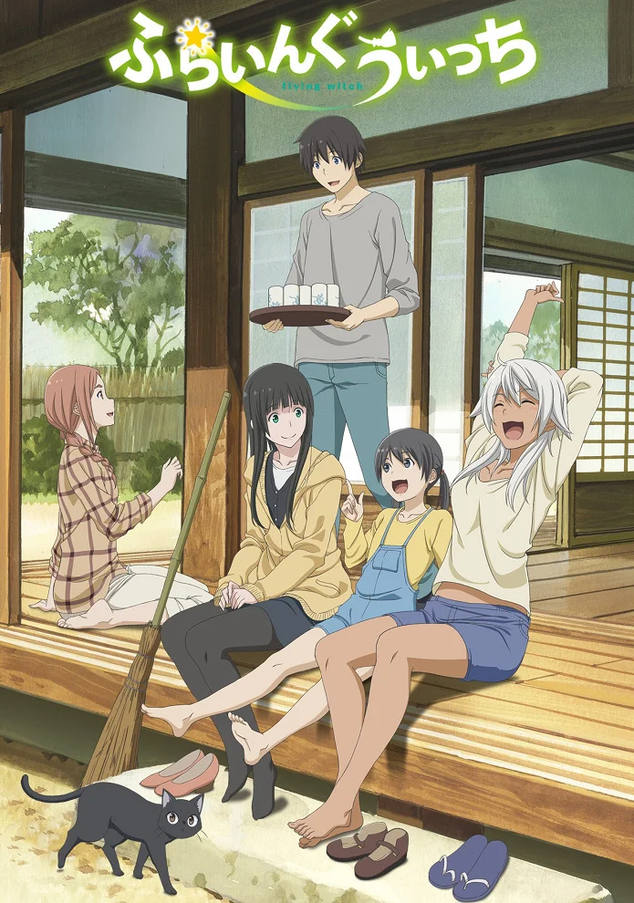 Полёт ведьмы (2016)