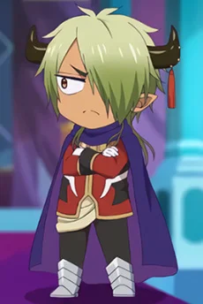 Сон в замке демона: Мини-аниме (2020)