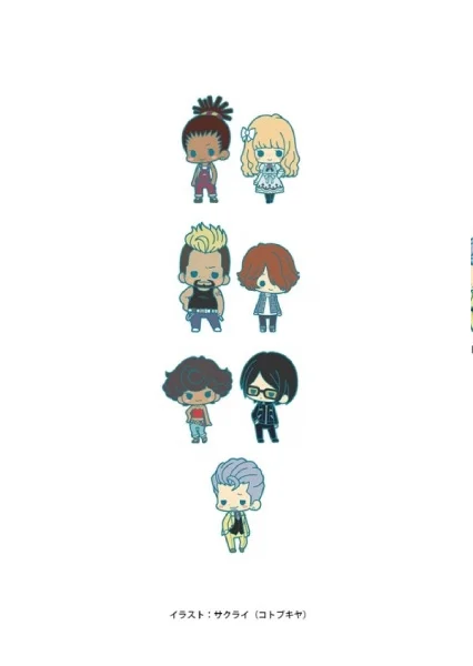 Кэрол и Тьюсдей: Мини-эпизоды (2019)