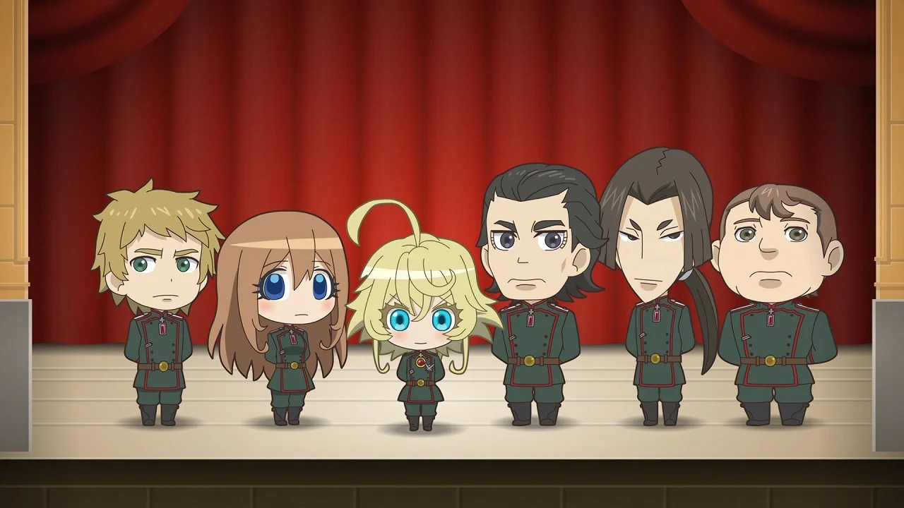 Военная хроника маленькой девочки. Фильм: Урок хороших манер (2019)