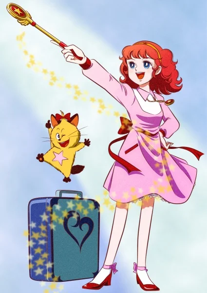 Юная волшебница Лалабель (1980)