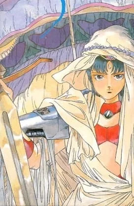 Межпространственная романтичная Сами - Шанс 99 (1986)