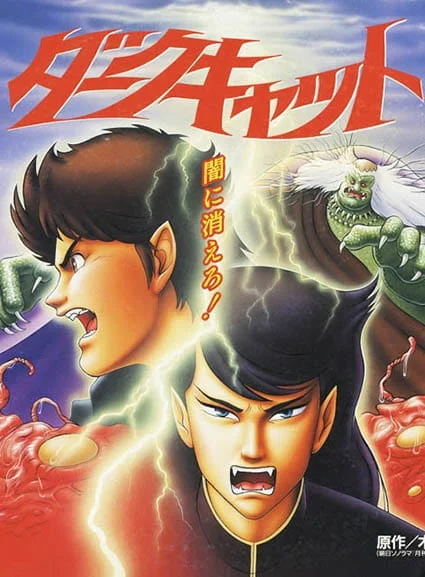 Черный кот (1991)