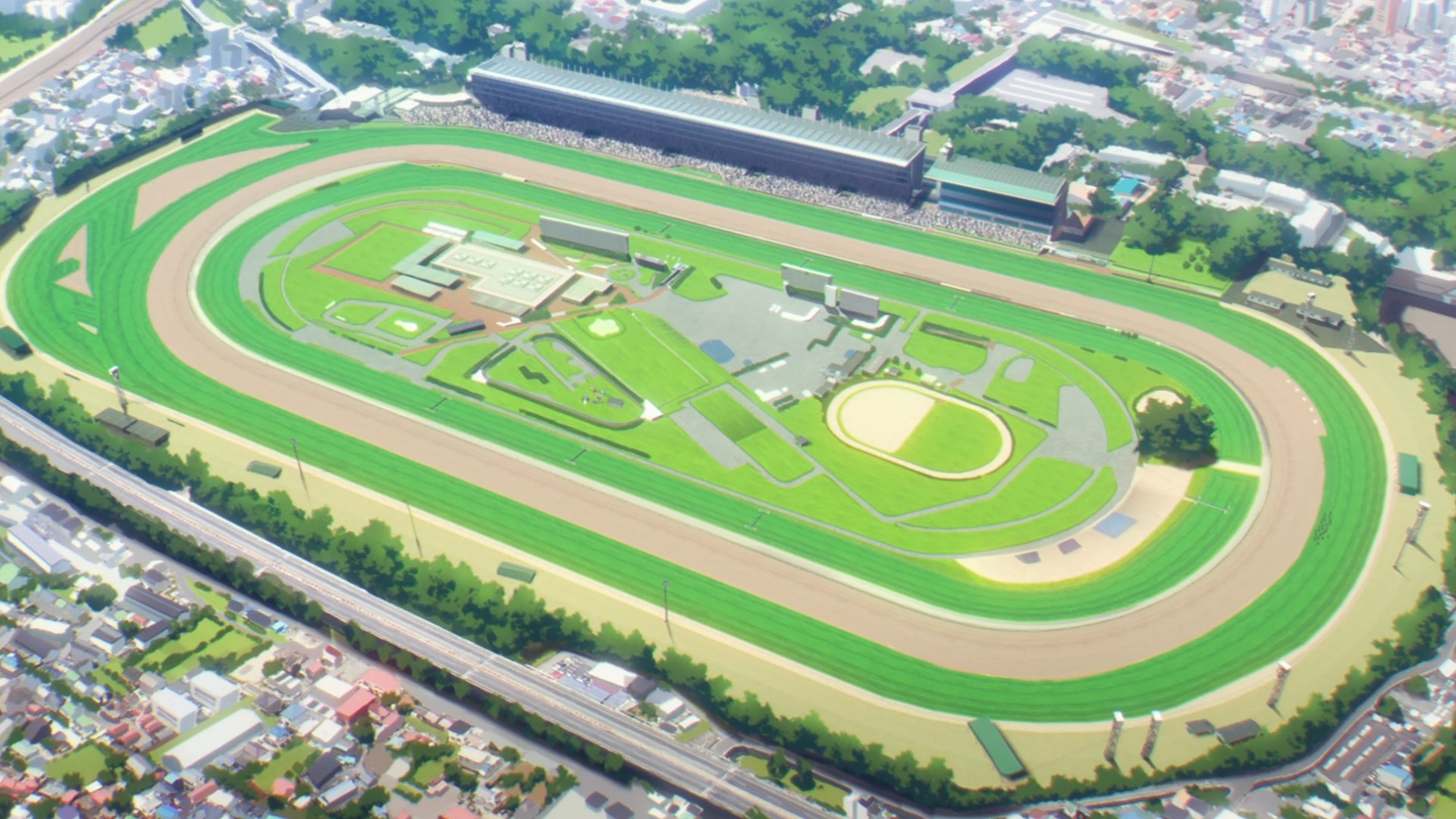 Трейлер и постер продолжения аниме «Uma Musume: Cinderella Gray»