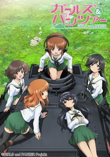 Год премьеры 5-го фильма франшизы «Girls & Panzer»