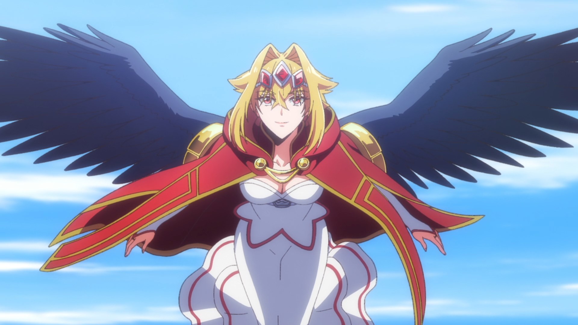 Анонс 2-го сезона «Yasei no Last Boss ga Arawareta!»