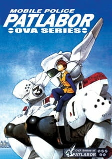 «Kidou Keisatsu Patlabor: EZY» будет состоять из 8 частей