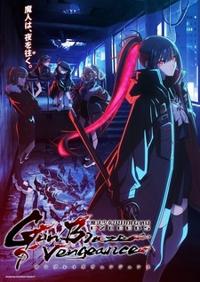 Постер, тизер и месяц премьеры «Mahou Shoujo Lyrical Nanoha EXCEEDS: Gun Blaze Vengeance»