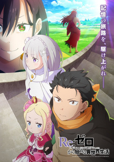Трейлер 4-го сезона «Re:Zero kara Hajimeru Isekai Seikatsu»