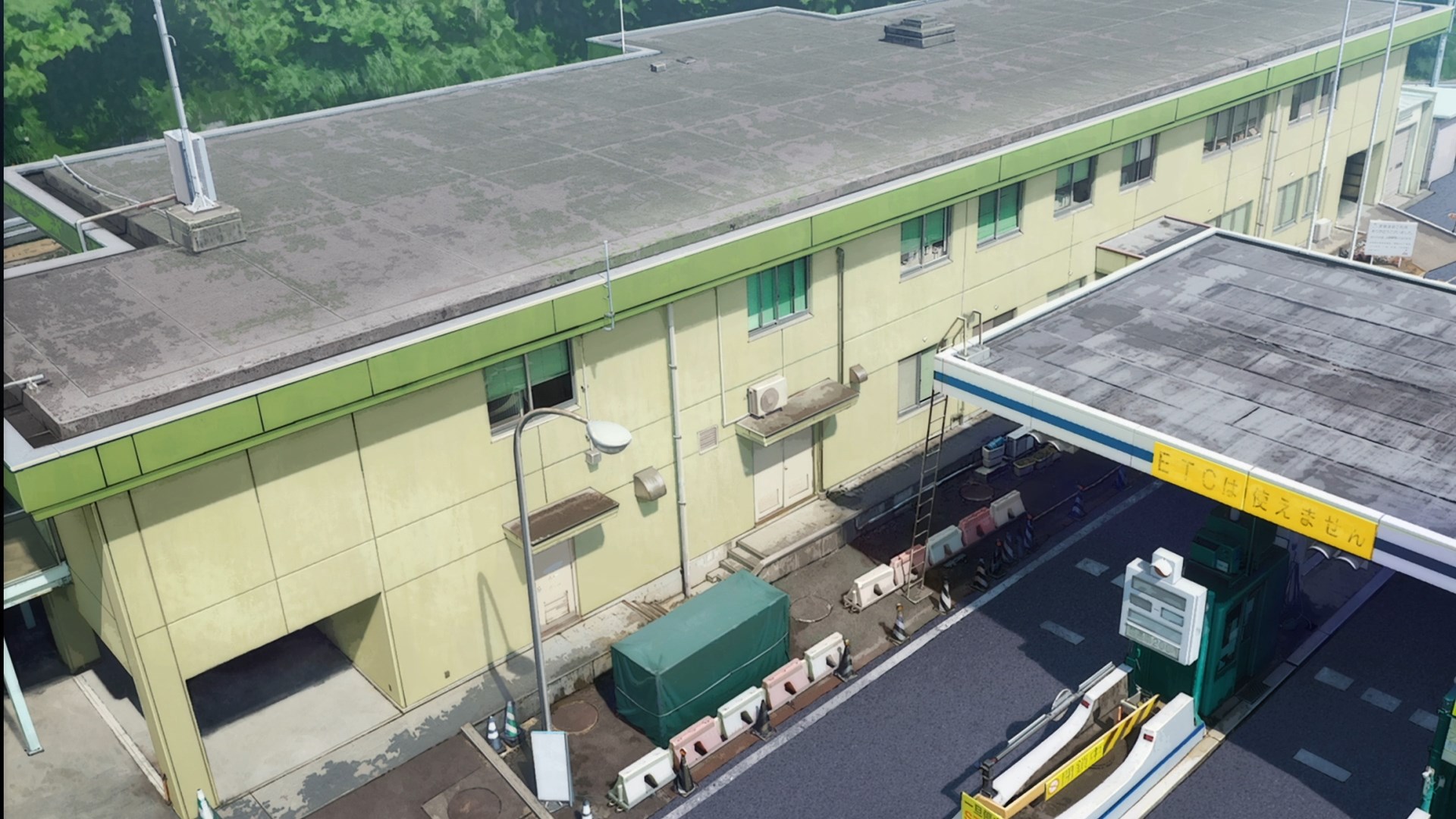 Анонс финального 4-го сезона «MF Ghost»