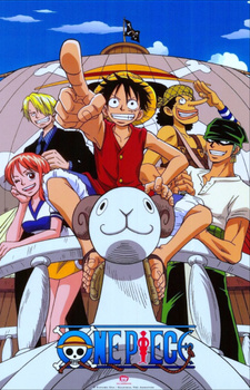 Новый тизер к возвращению «One Piece»