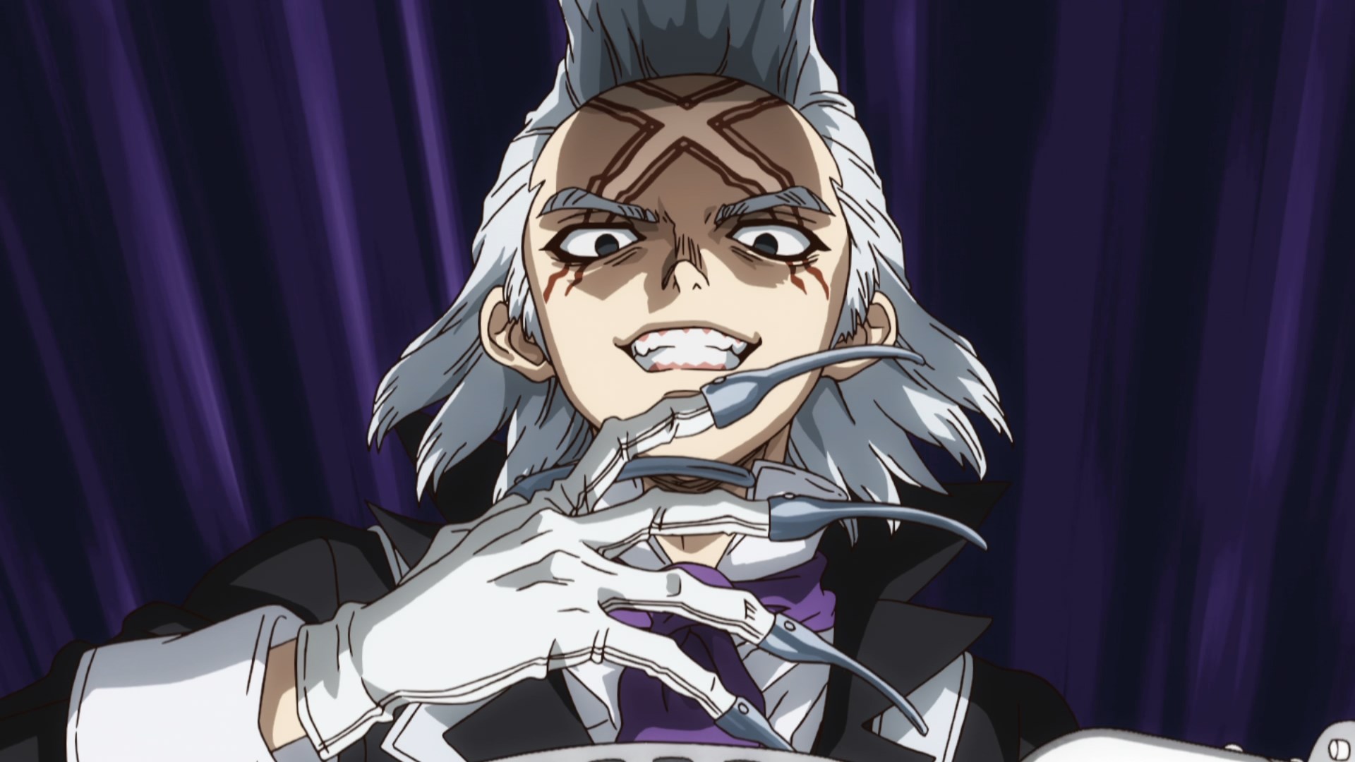 Финал экранизации «Dr. Stone»