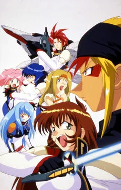 Девичья сила OVA-6 (1996)