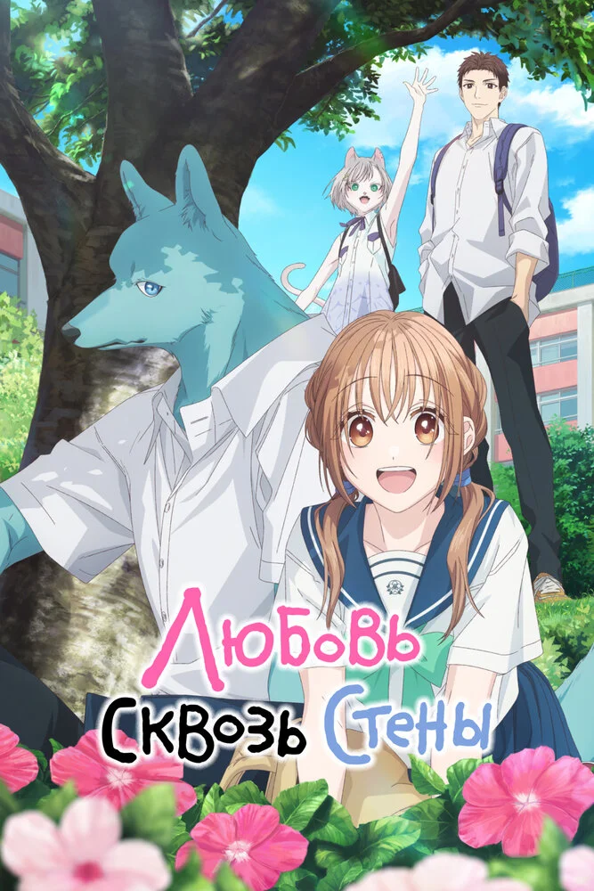 Пересечение стен любви с тобой (2025)