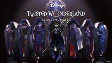 Постер, год и месяц премьеры 2-го сезона «Disney Twisted-Wonderland»